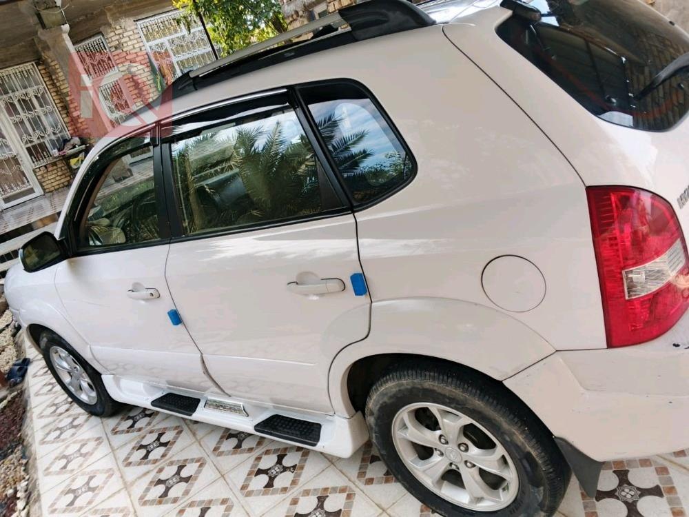 هیۆندای تۆکسۆن